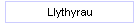 Llythyrau