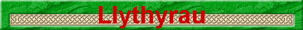 Llythyrau