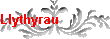 Llythyrau