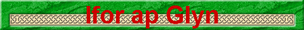 Ifor ap Glyn